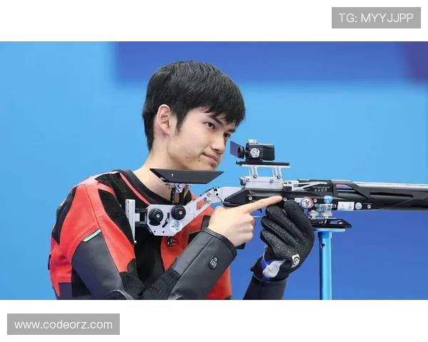 盛李豪谈对步枪精度的追求