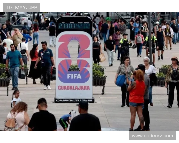 二零二六世界杯期间美加墨三国的和平大使